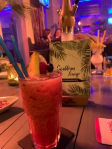 Caribbean Lounge Sindelfingen - unsere karibischen Cocktails